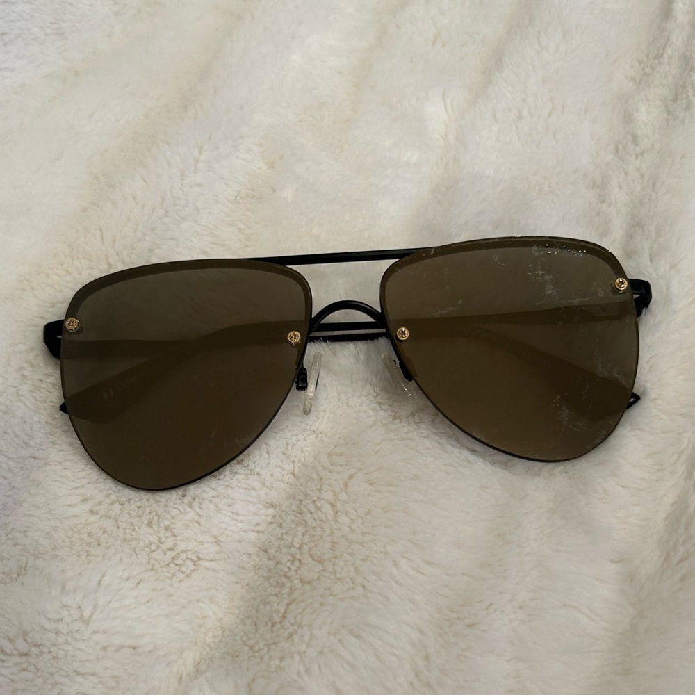 Le Specs aviators